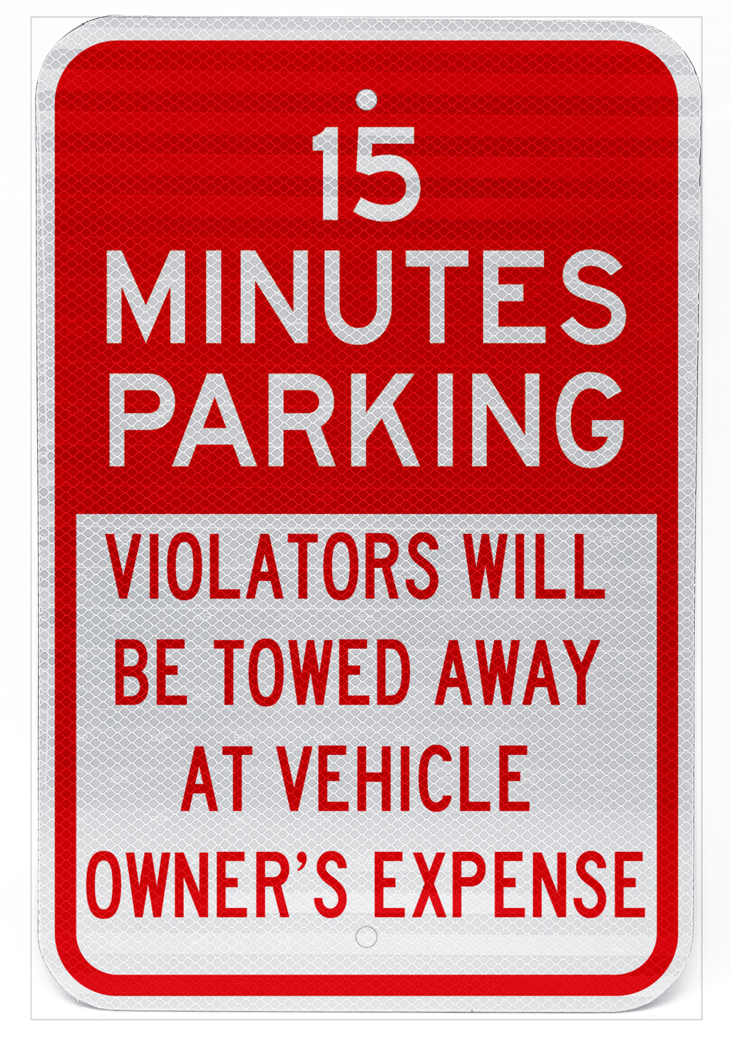  Walter Drake Parking Assistant Stop Sign for Garage : Automotive