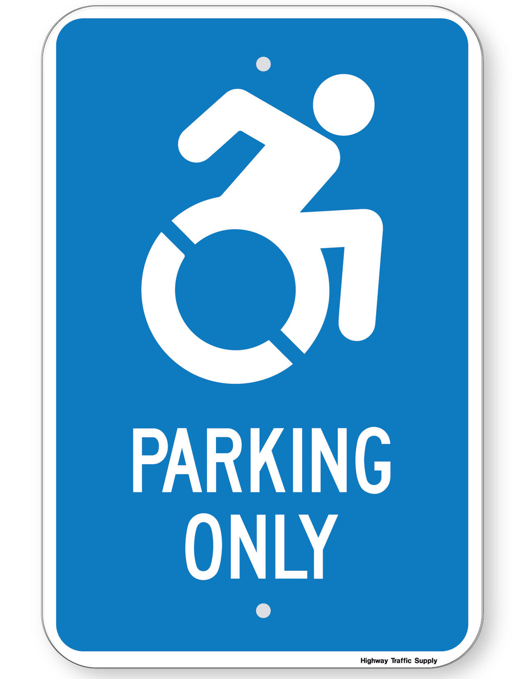 handicapped-parking-only-ada-signs-highway-traffic-supply