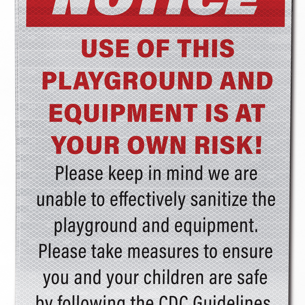 used equipment at your own risk